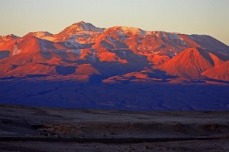 Valle de la Luna Chili 2011